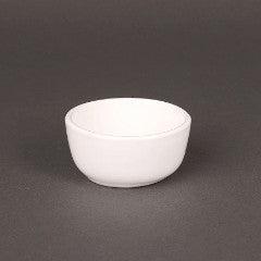 01938 Bowl cerâmica Tatiana 9 cm branco