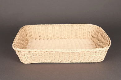 30639 Cesta de pães plástica 53 x 36 cm