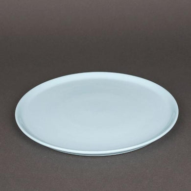 30659 Sousplat cerâmica Rosângela 30 cm azul