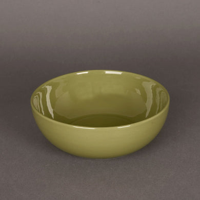 30663 Tigela cerâmica Jô 23 cm verde