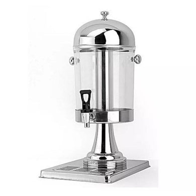 40017 Suqueira policarbonato/inox 8 l