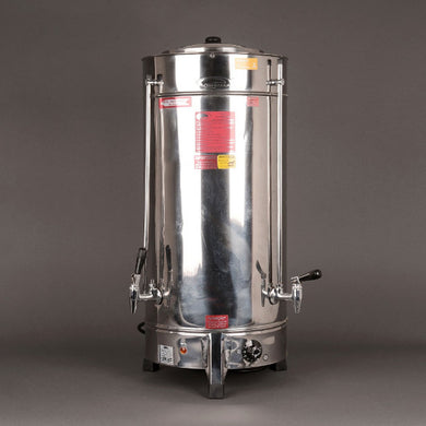 40804 Cafeteira industrial aço inox 20 l 220 V