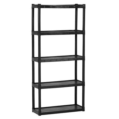50624 Estante multiuso plástico 87 x 36 x 192 cm