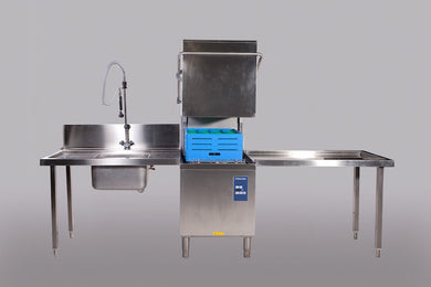 80250 Máquina de lavar louça de capota